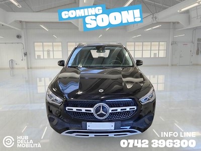 MERCEDES-BENZ GLA 180 d Automatic Business